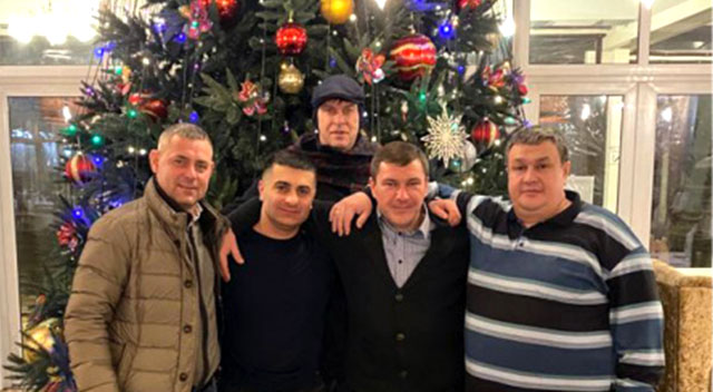 Руководители ТД «ЕАЗ» совершили деловую поездку на Юг России